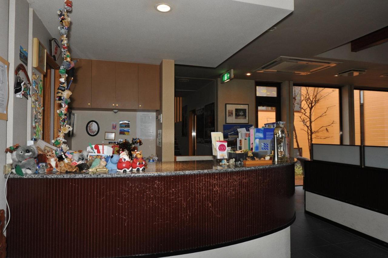 Hotel Annex Turtle Hotori-An Nikko Zewnętrze zdjęcie